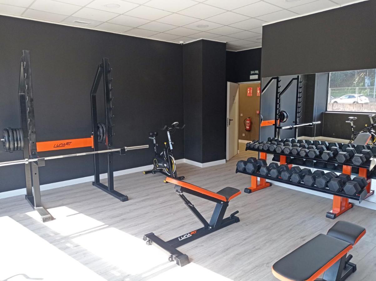 Apartamentos Santander Maliano Suites 3000 エクステリア 写真