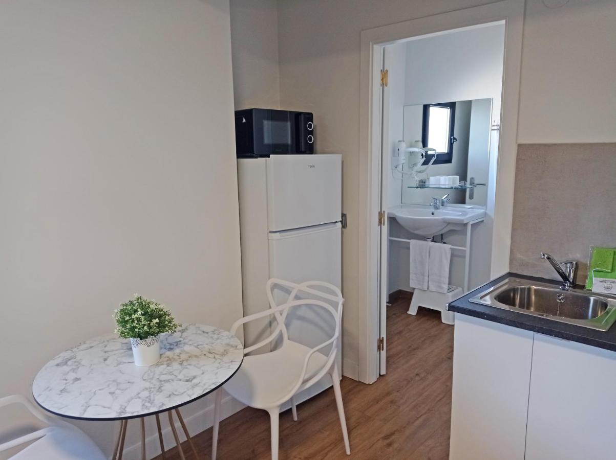 Apartamentos Santander Maliano Suites 3000 エクステリア 写真