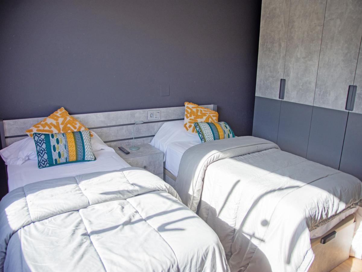 Apartamentos Santander Maliano Suites 3000 エクステリア 写真