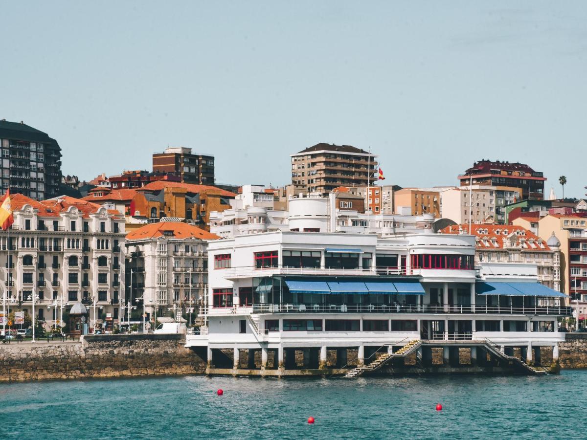 Apartamentos Santander Maliano Suites 3000 エクステリア 写真