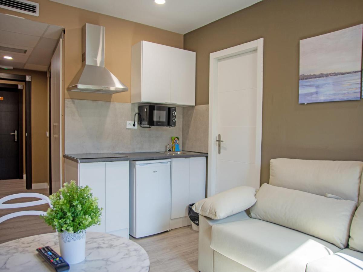 Apartamentos Santander Maliano Suites 3000 エクステリア 写真