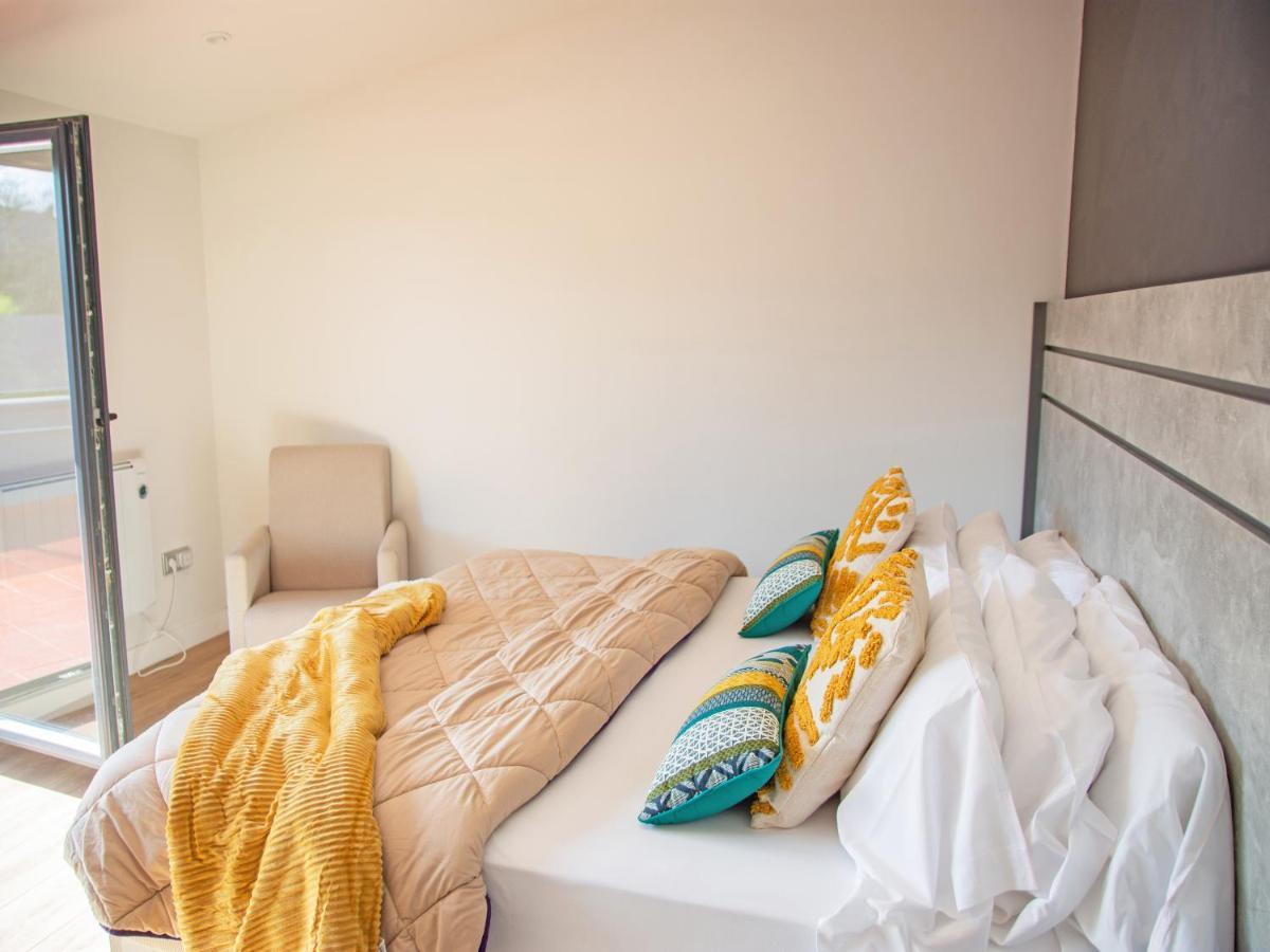 Apartamentos Santander Maliano Suites 3000 エクステリア 写真