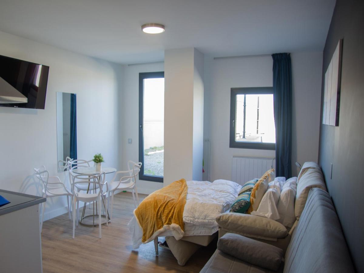 Apartamentos Santander Maliano Suites 3000 エクステリア 写真