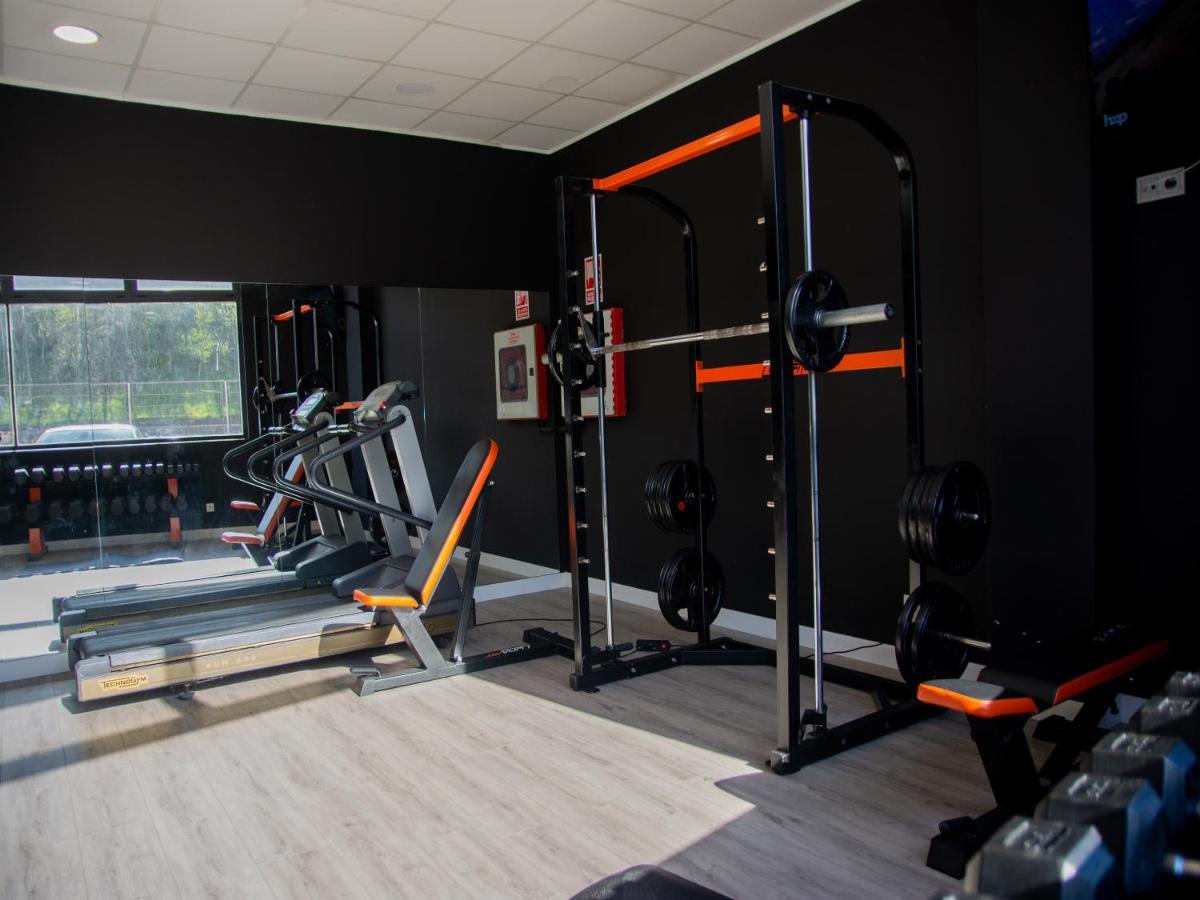 Apartamentos Santander Maliano Suites 3000 エクステリア 写真