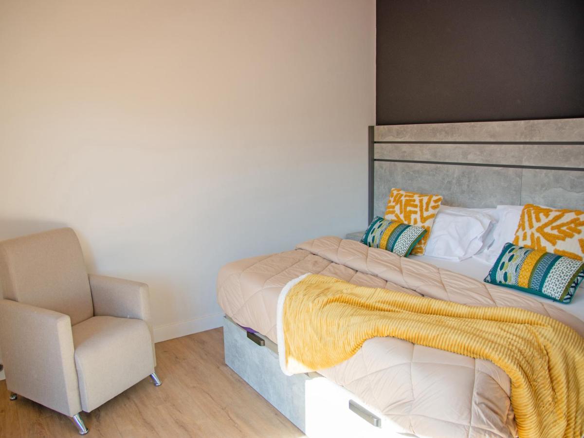 Apartamentos Santander Maliano Suites 3000 エクステリア 写真
