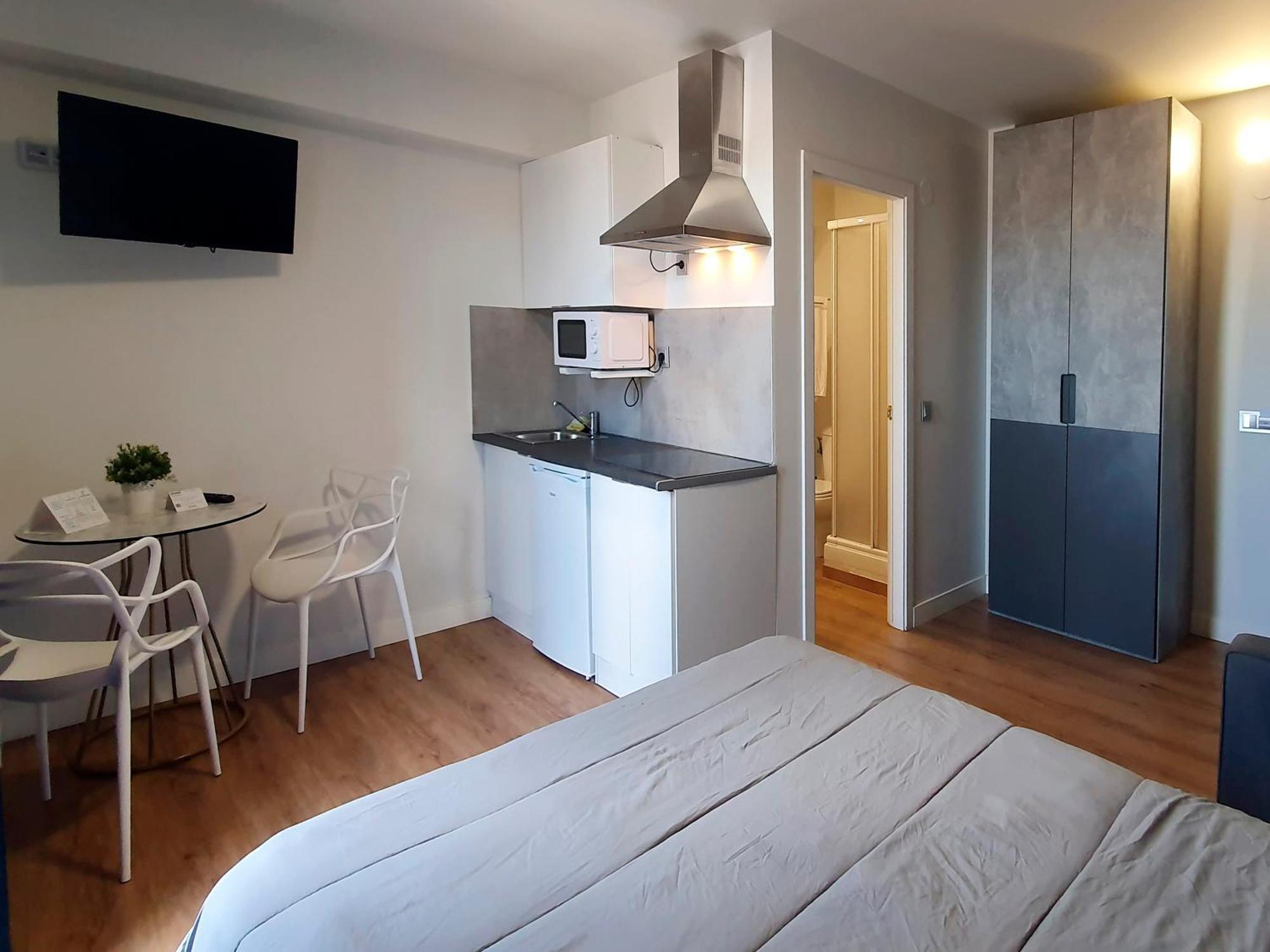 Apartamentos Santander Maliano Suites 3000 エクステリア 写真